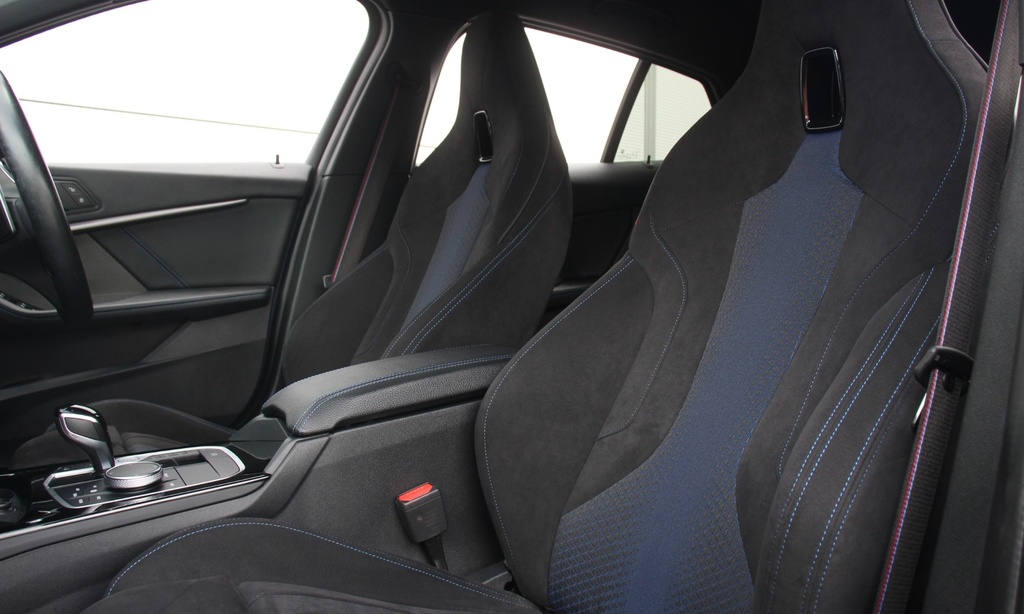 BMW 1 Series 116D Efficientdynamics Plus #38