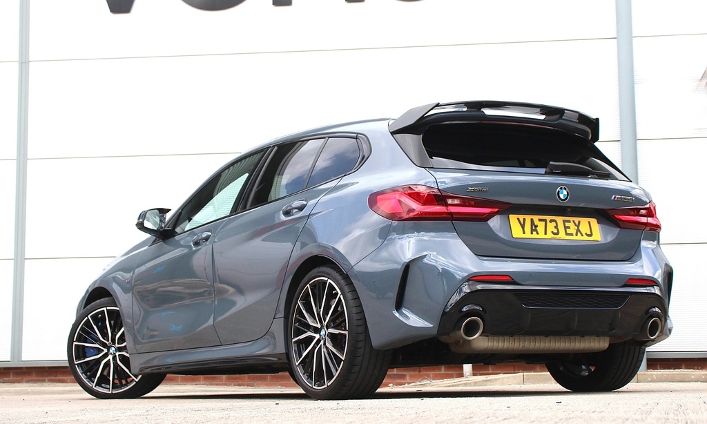 BMW 1 Series 116D Efficientdynamics Plus #13