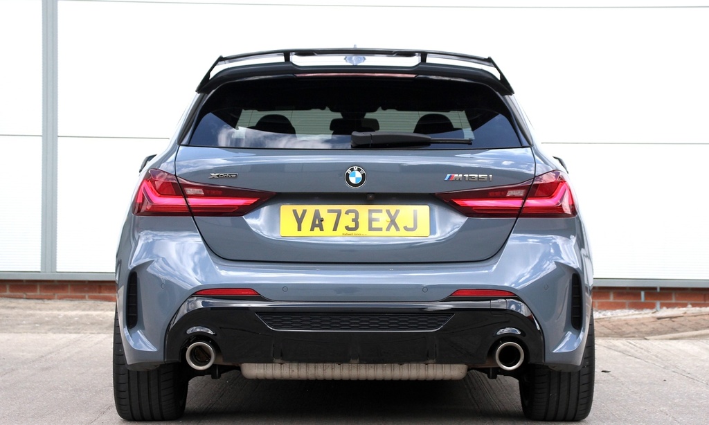 BMW 1 Series 116D Efficientdynamics Plus #28