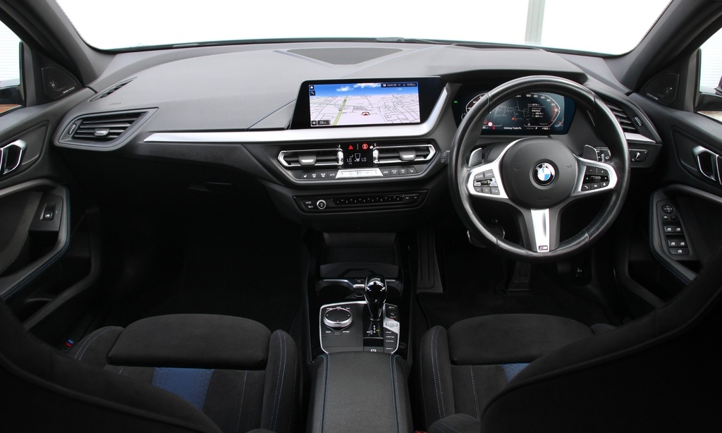 BMW 1 Series 116D Efficientdynamics Plus #44