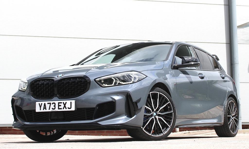 BMW 1 Series 116D Efficientdynamics Plus #4