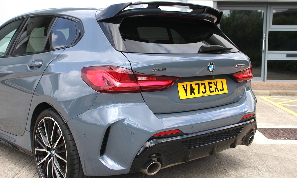 BMW 1 Series 116D Efficientdynamics Plus #29