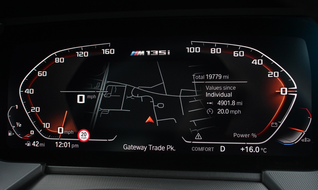 BMW 1 Series 116D Efficientdynamics Plus #32