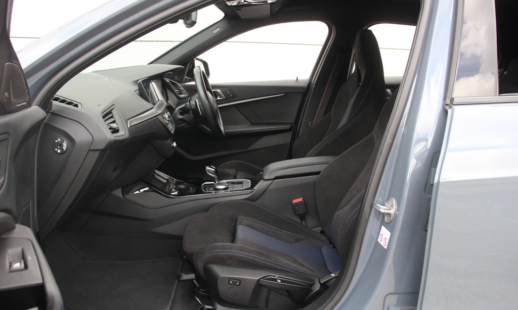 BMW 1 Series 116D Efficientdynamics Plus #37