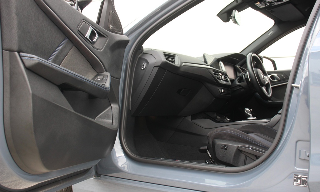 BMW 1 Series 116D Efficientdynamics Plus #34