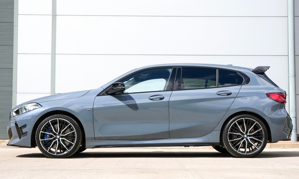 BMW 1 Series 116D Efficientdynamics Plus #19