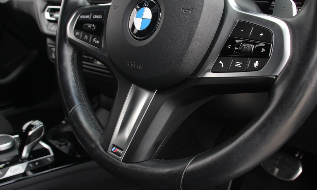 BMW 1 Series 116D Efficientdynamics Plus #9