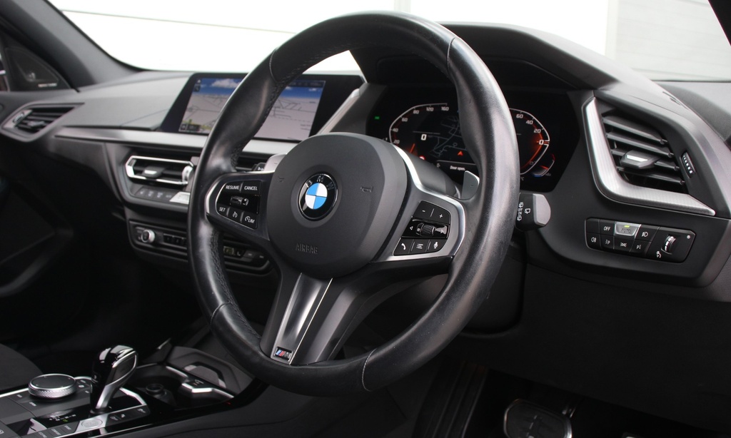 BMW 1 Series 116D Efficientdynamics Plus #8