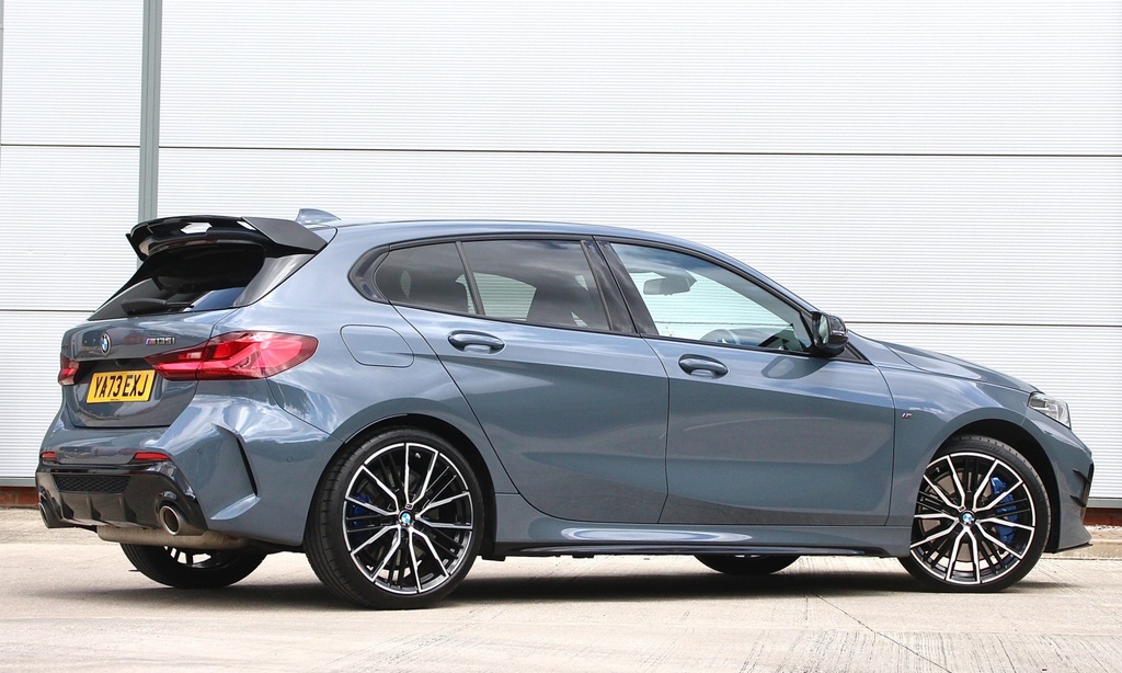 BMW 1 Series 116D Efficientdynamics Plus #26
