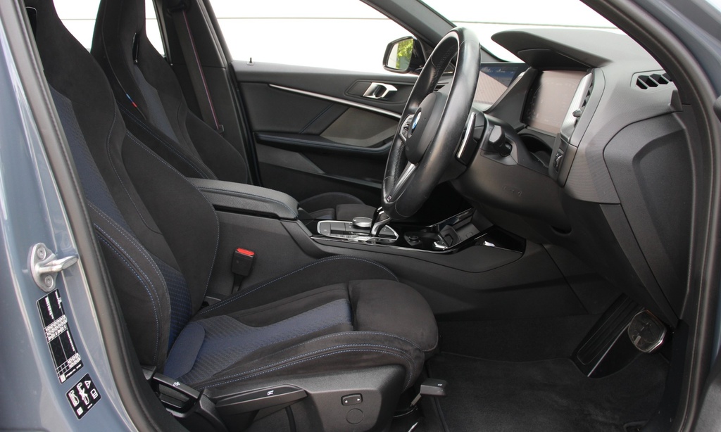 BMW 1 Series 116D Efficientdynamics Plus #7