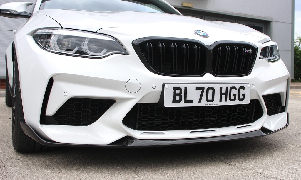 BMW M2 2.0 M235i Xdrive Gran Coupe 302 Bhp Blue #41