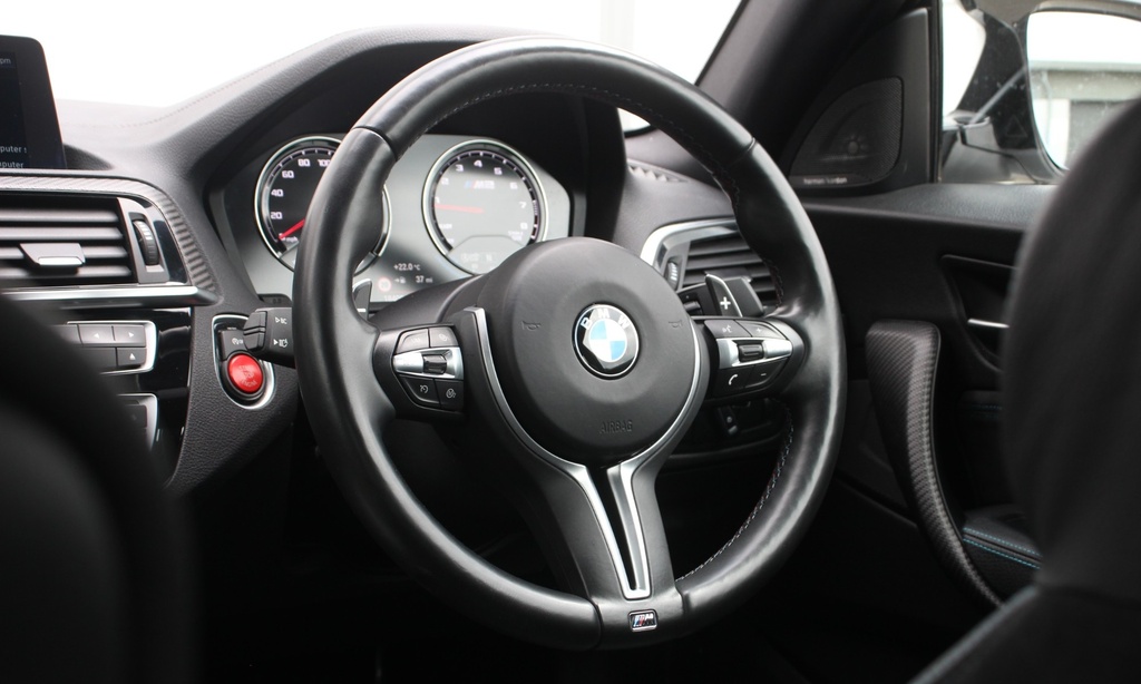 BMW M2 2.0 M235i Xdrive Gran Coupe 302 Bhp Blue #55