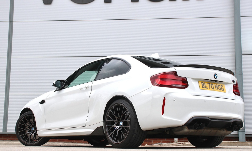 BMW M2 2.0 M235i Xdrive Gran Coupe 302 Bhp Blue #13