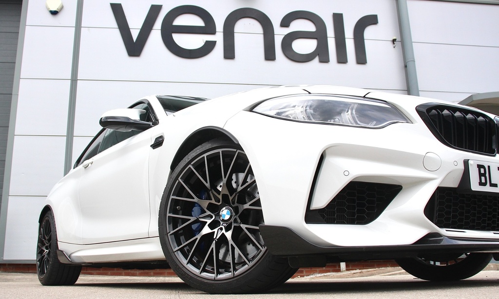 BMW M2 2.0 M235i Xdrive Gran Coupe 302 Bhp Blue #44