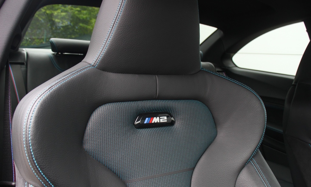 BMW M2 M2 Competition White #6