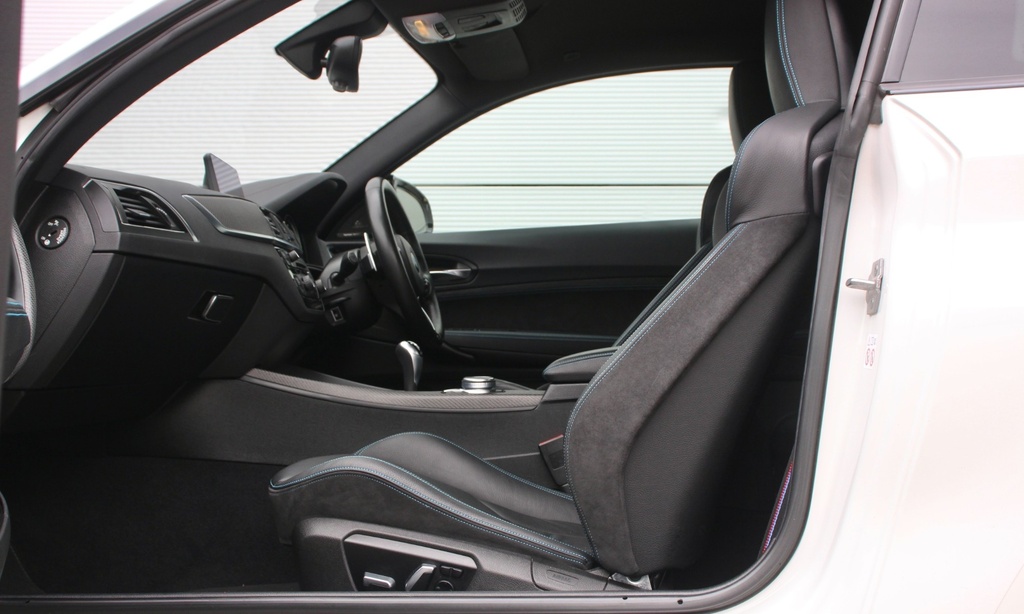 BMW M2 2.0 M235i Xdrive Gran Coupe 302 Bhp Blue #33
