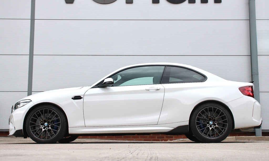 BMW M2 2.0 M235i Xdrive Gran Coupe 302 Bhp Blue #17