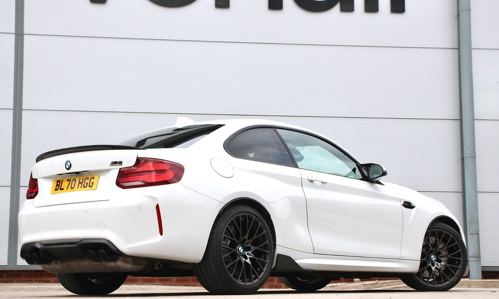 BMW M2 2.0 M235i Xdrive Gran Coupe 302 Bhp Blue #12