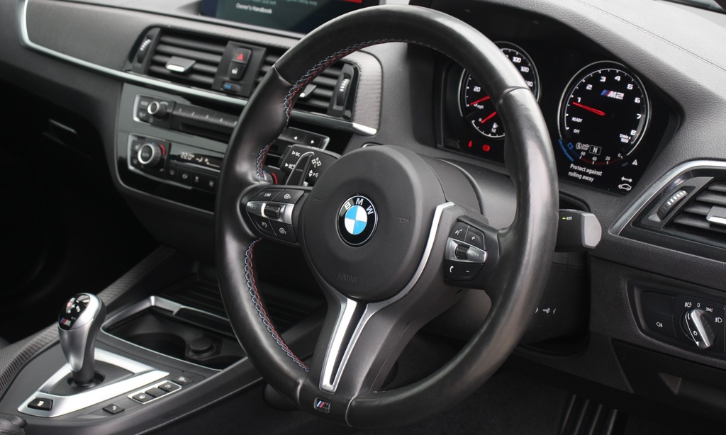 BMW M2 2.0 M235i Xdrive Gran Coupe 302 Bhp Blue #9