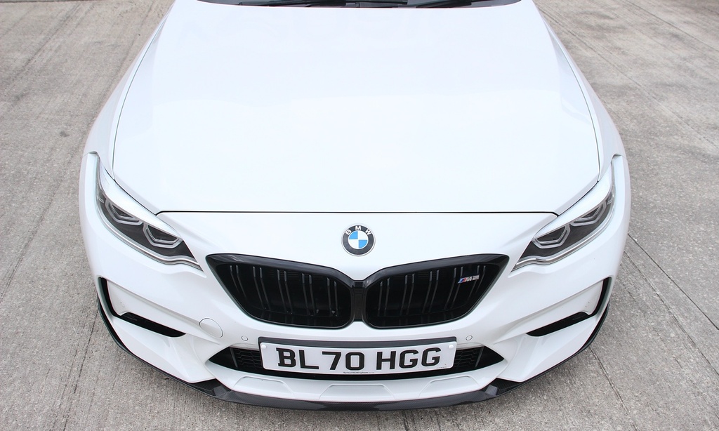 BMW M2 2.0 M235i Xdrive Gran Coupe 302 Bhp Blue #42