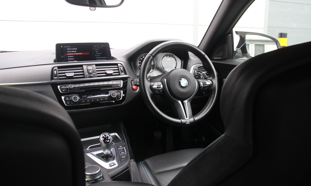 BMW M2 2.0 M235i Xdrive Gran Coupe 302 Bhp Blue #56