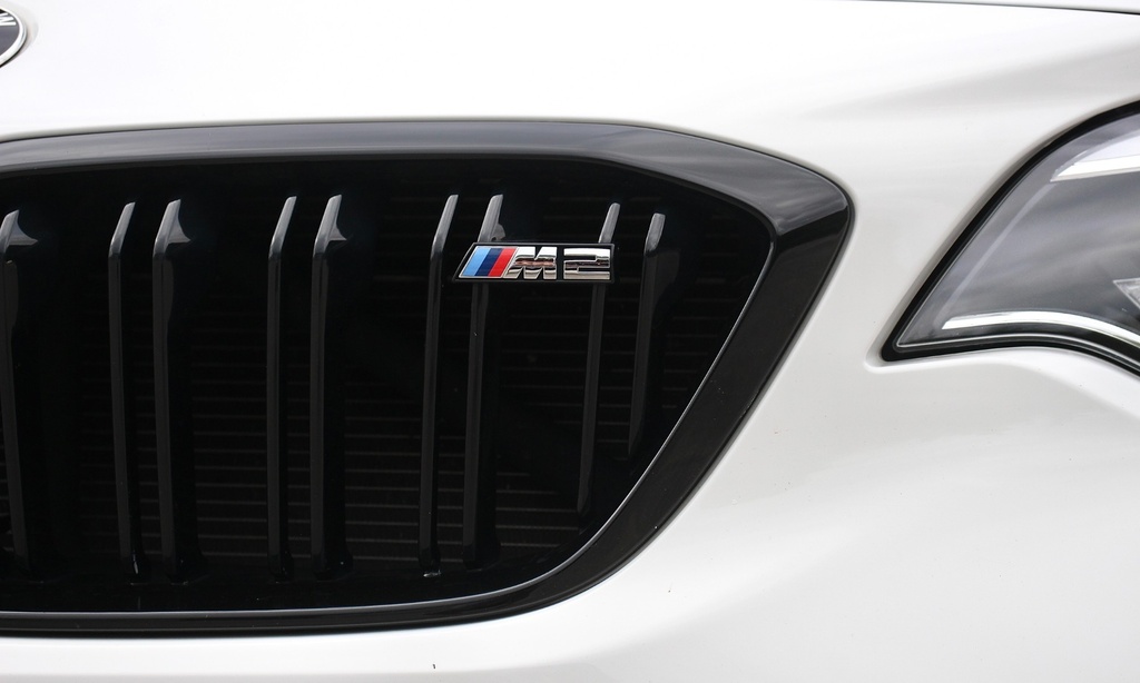 BMW M2 2.0 M235i Xdrive Gran Coupe 302 Bhp Blue #40