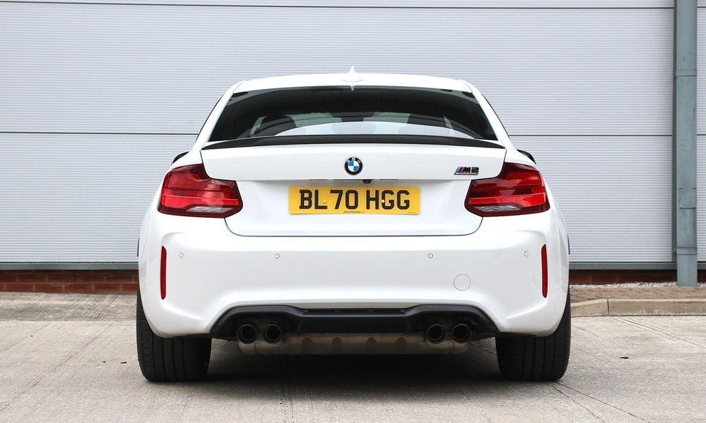 BMW M2 2.0 M235i Xdrive Gran Coupe 302 Bhp Blue #27