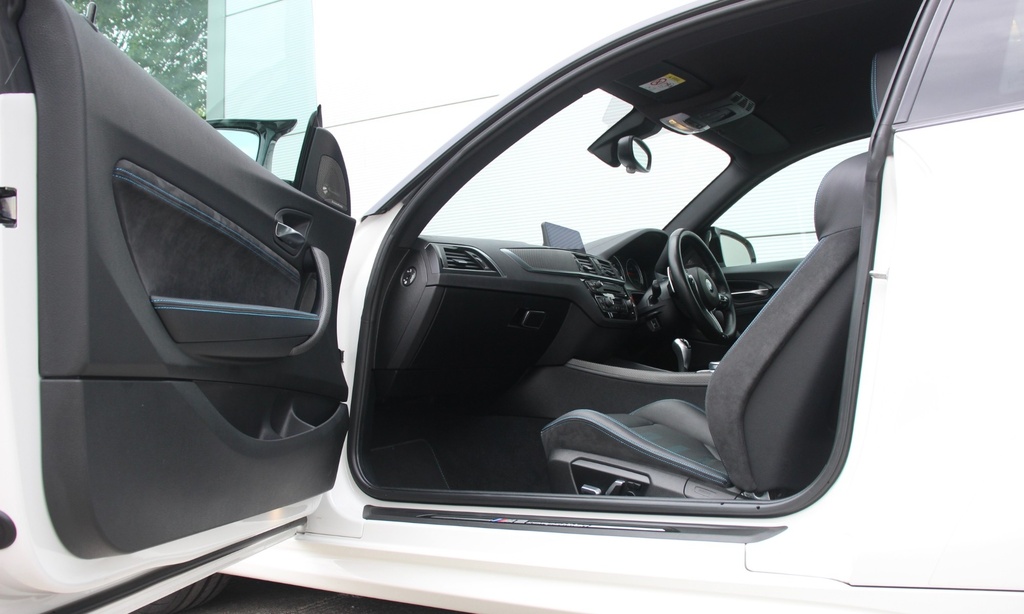 BMW M2 2.0 M235i Xdrive Gran Coupe 302 Bhp Blue #30