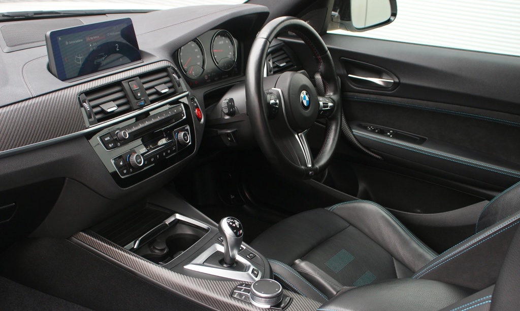 BMW M2 2.0 M235i Xdrive Gran Coupe 302 Bhp Blue #31