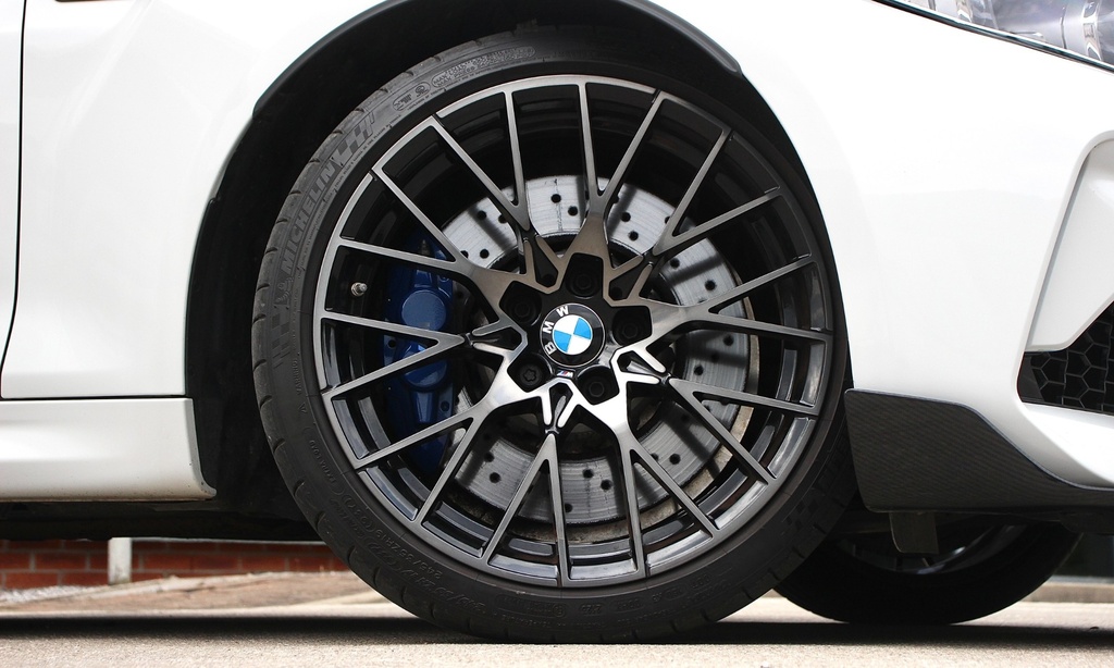 BMW M2 2.0 M235i Xdrive Gran Coupe 302 Bhp Blue #11