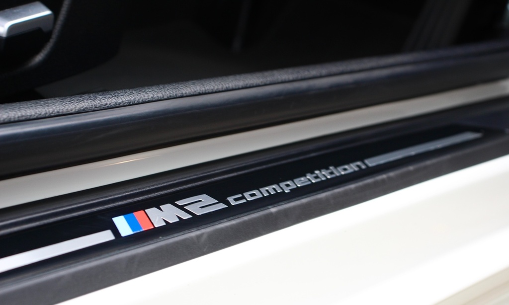 BMW M2 2.0 M235i Xdrive Gran Coupe 302 Bhp Blue #36