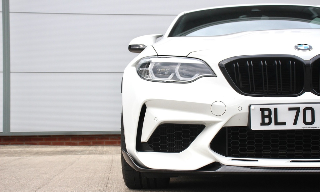 BMW M2 2.0 M235i Xdrive Gran Coupe 302 Bhp Blue #39