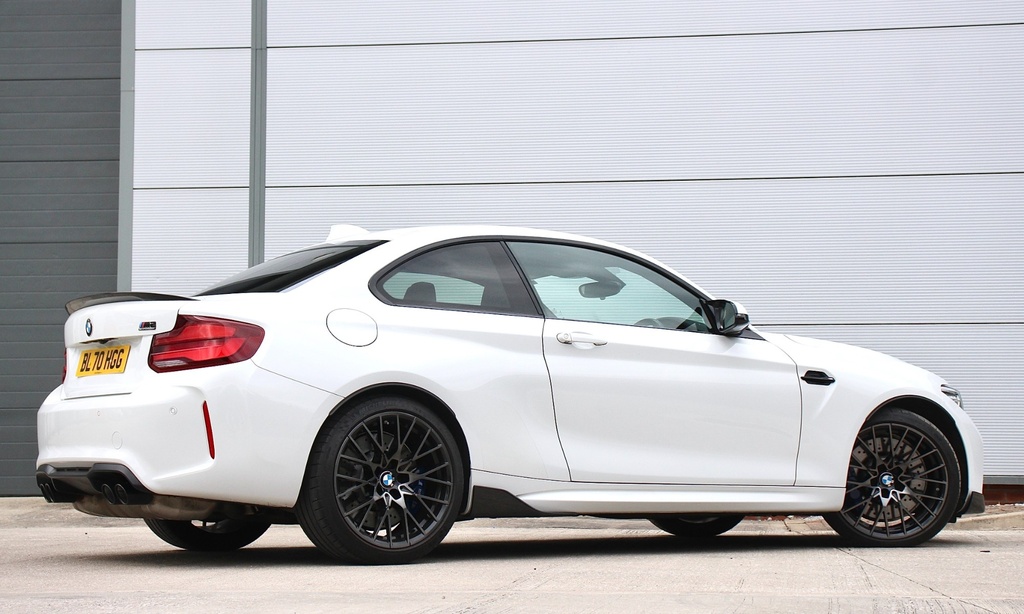 BMW M2 2.0 M235i Xdrive Gran Coupe 302 Bhp Blue #26