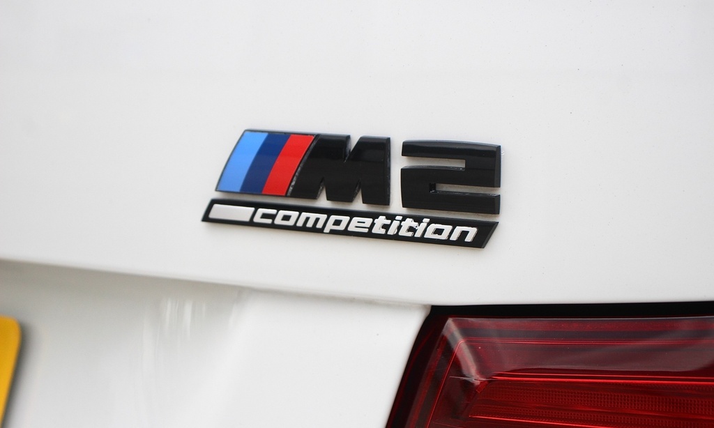 BMW M2 2.0 M235i Xdrive Gran Coupe 302 Bhp Blue #51
