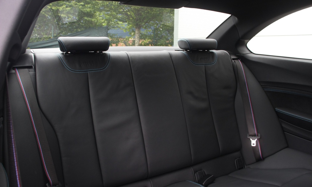 BMW M2 2.0 M235i Xdrive Gran Coupe 302 Bhp Blue #35