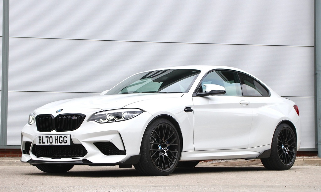 BMW M2 2.0 M235i Xdrive Gran Coupe 302 Bhp Blue #22