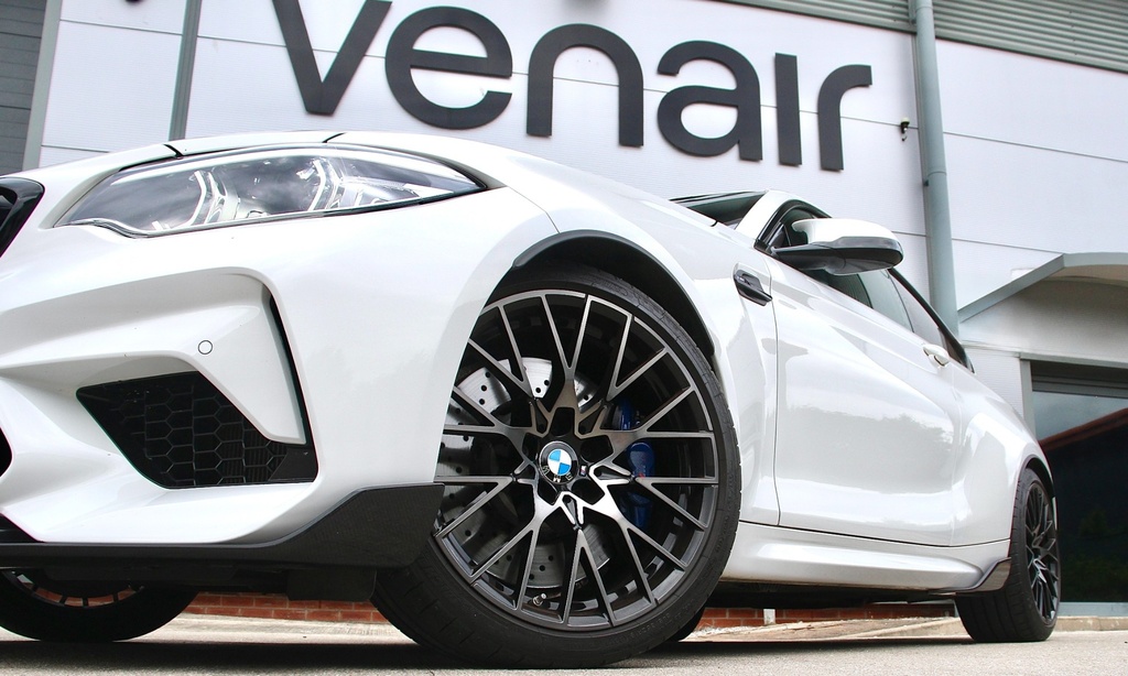 BMW M2 2.0 M235i Xdrive Gran Coupe 302 Bhp Blue #46