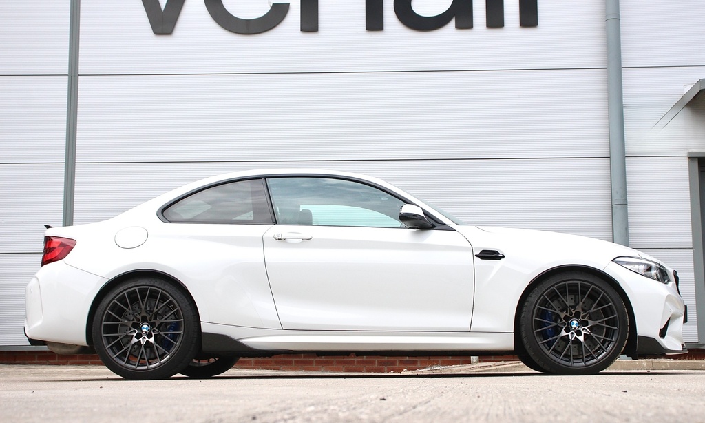 BMW M2 2.0 M235i Xdrive Gran Coupe 302 Bhp Blue #16