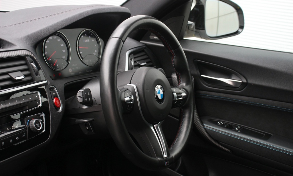 BMW M2 2.0 M235i Xdrive Gran Coupe 302 Bhp Blue #32