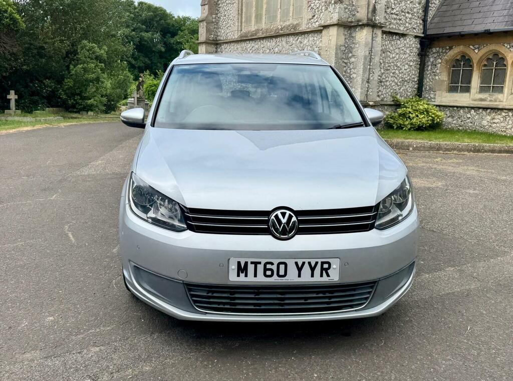 Volkswagen Touran Mpv 2.0 Tdi Se Euro 5 201160 Silver #6