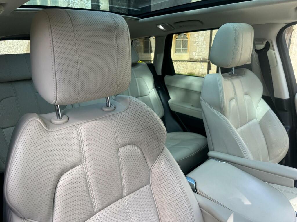 Land Rover Range Rover Sport  Black #72