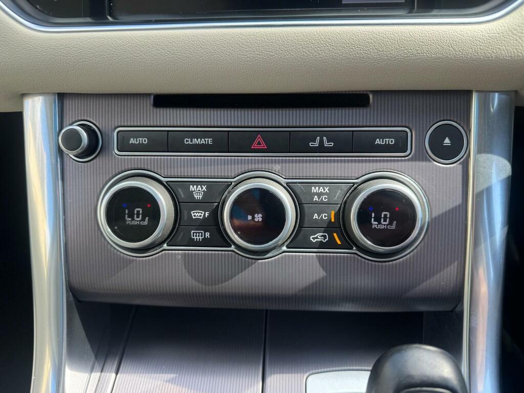 Land Rover Range Rover Sport  Black #117