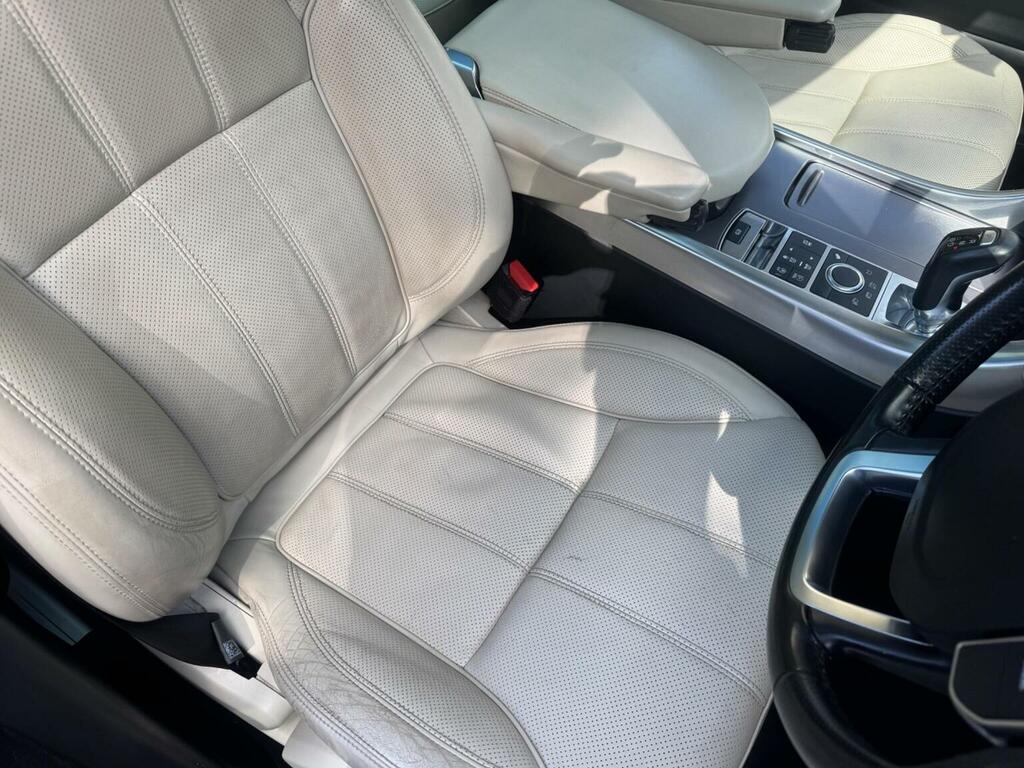 Land Rover Range Rover Sport  Black #29