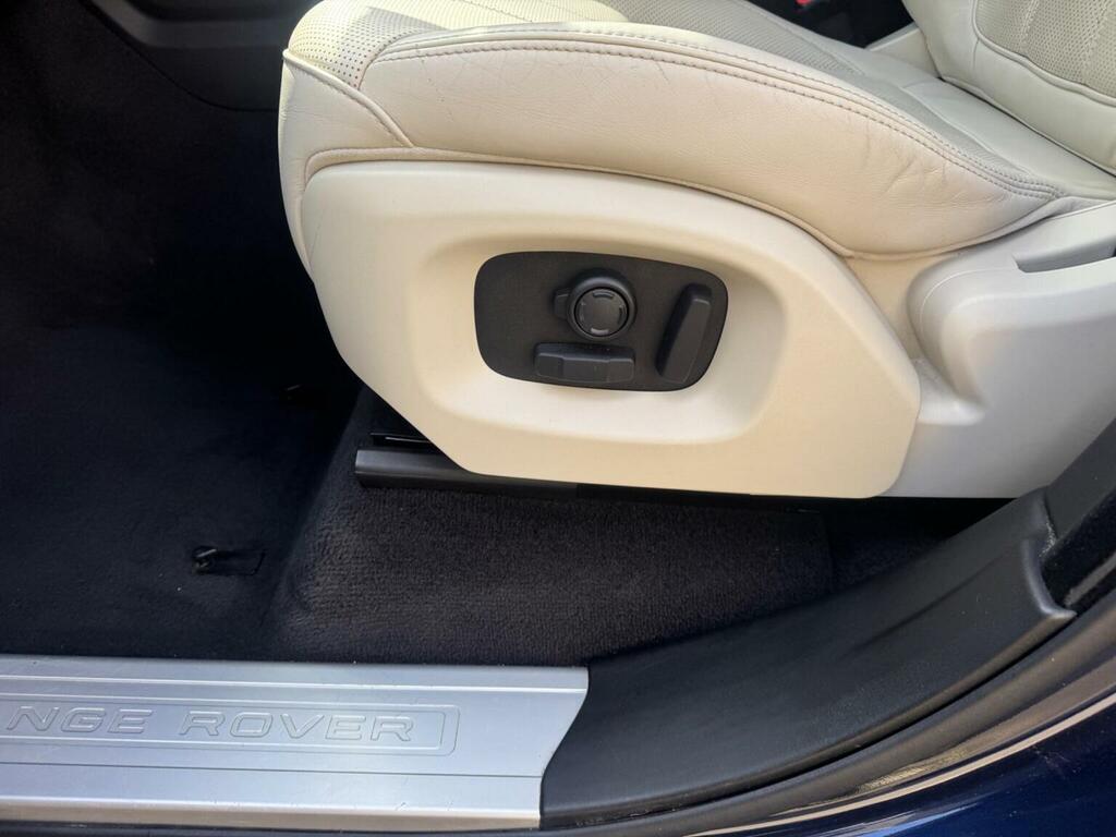 Land Rover Range Rover Sport  Black #145