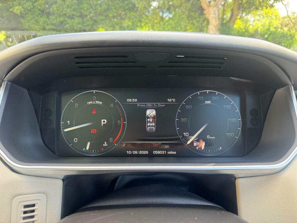 Land Rover Range Rover Sport  Black #138