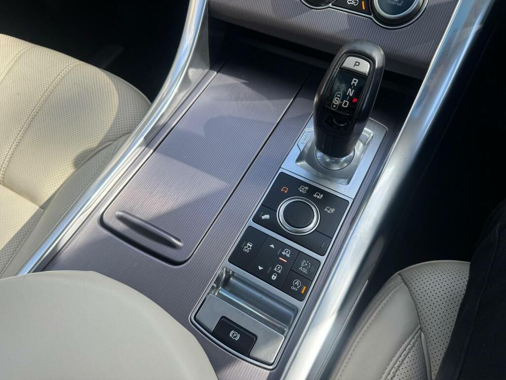 Land Rover Range Rover Sport  Black #27