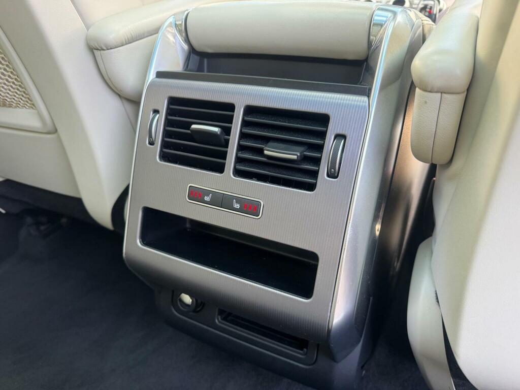 Land Rover Range Rover Sport  Black #38