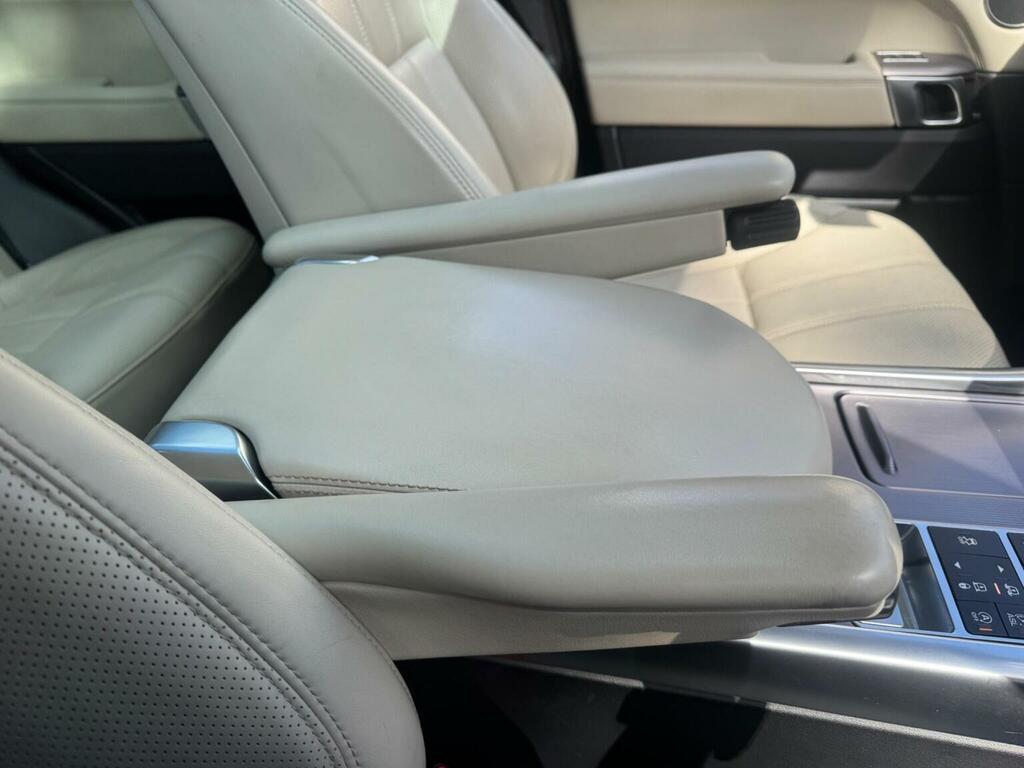Land Rover Range Rover Sport  Black #150