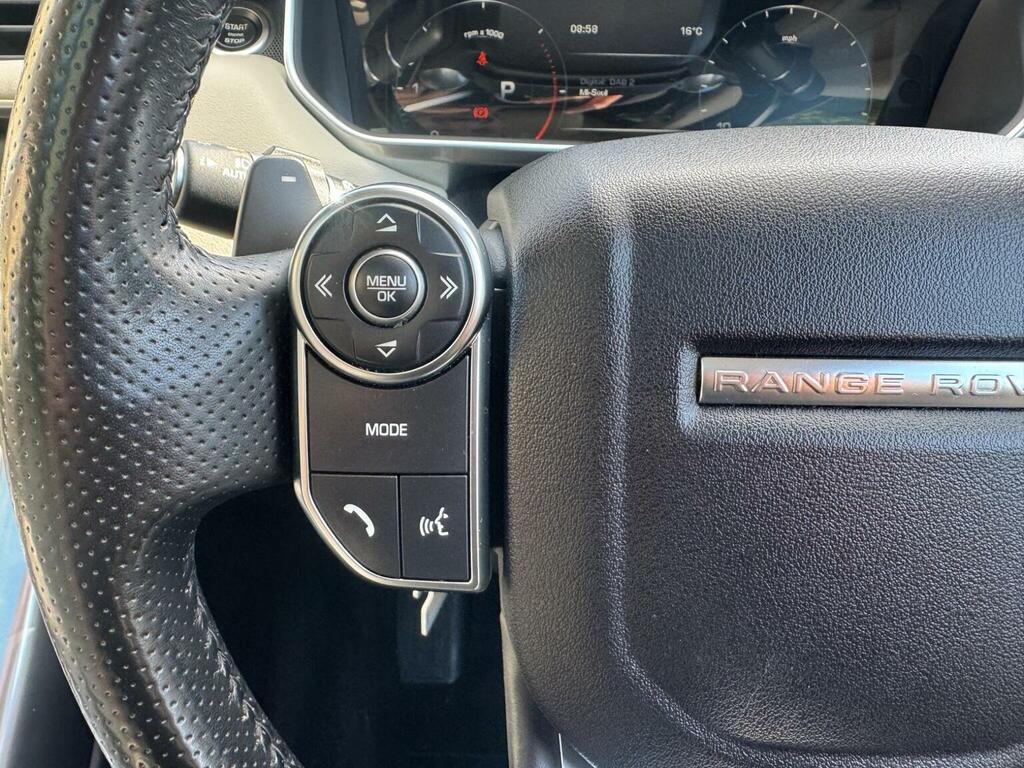 Land Rover Range Rover Sport  Black #123