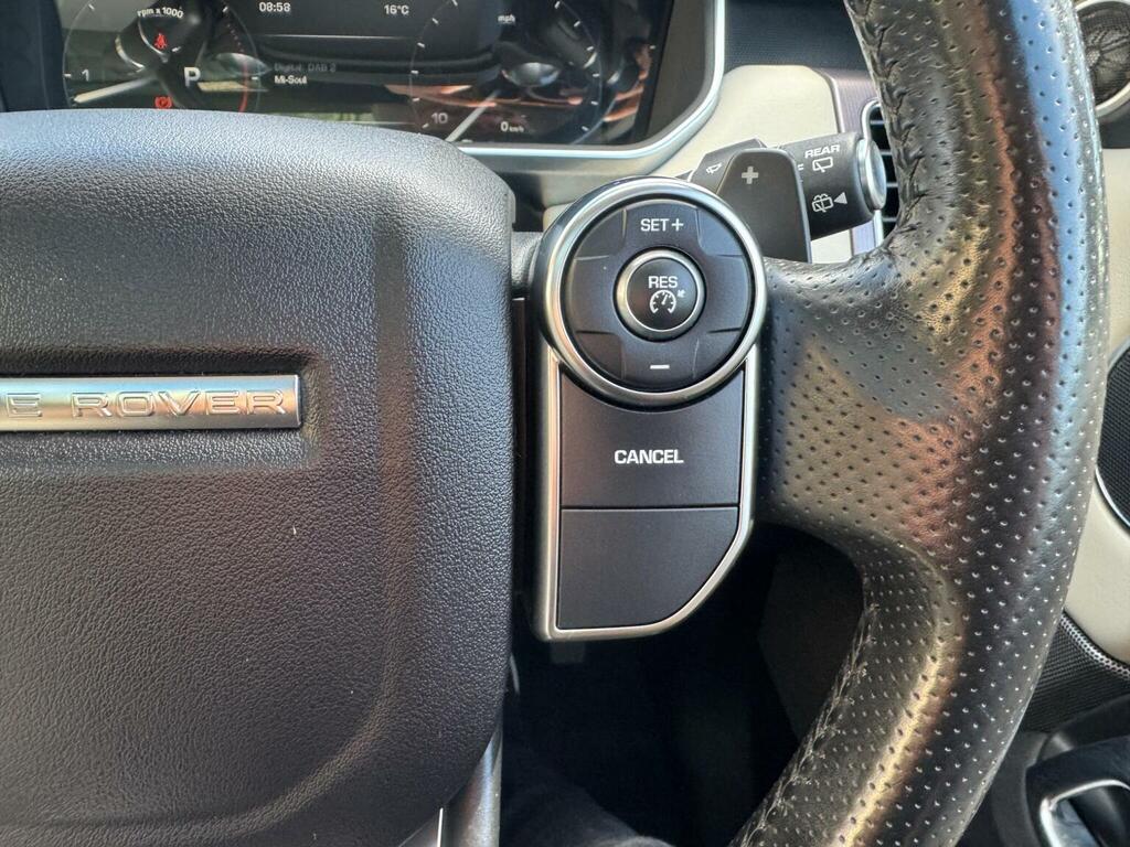 Land Rover Range Rover Sport  Black #122
